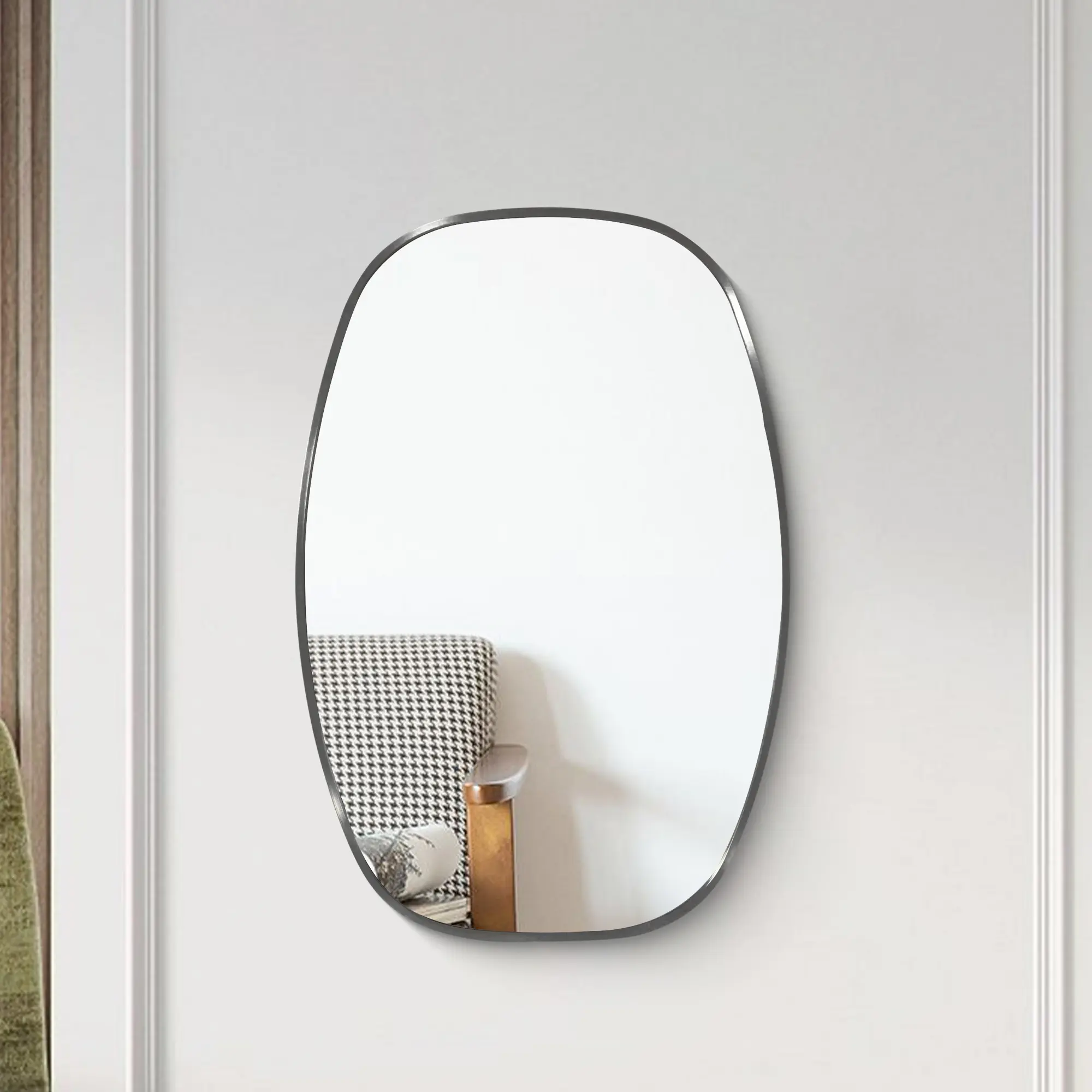 Aluminum Framed Mirror thumbnail 11